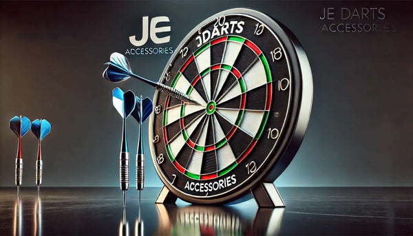 JE Darts accessories