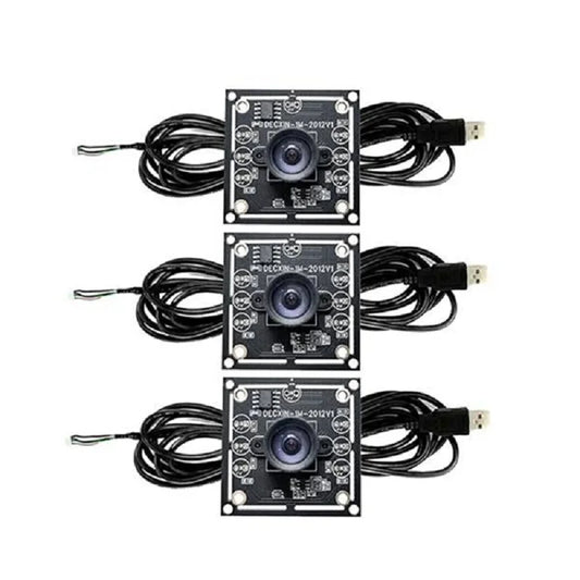 3PCS Darts cameras